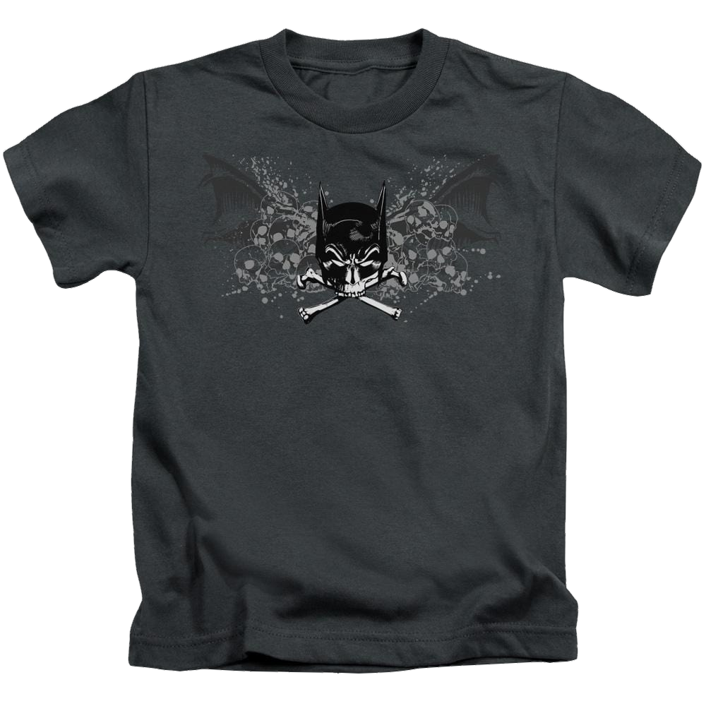 DC Batman Ill Omen - Kid's T-Shirt Kid's T-Shirt (Ages 4-7) Batman   