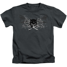 DC Batman Ill Omen - Kid's T-Shirt Kid's T-Shirt (Ages 4-7) Batman   