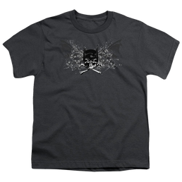 DC Batman Ill Omen - Youth T-Shirt Youth T-Shirt (Ages 8-12) Batman   