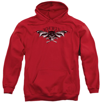 Batman Wings Of Wrath - Pullover Hoodie Pullover Hoodie Batman   