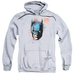 DC Batman Hello - Pullover Hoodie Pullover Hoodie Batman   