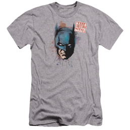 Batman Hello - Men's Premium Slim Fit T-Shirt Men's Premium Slim Fit T-Shirt Batman   