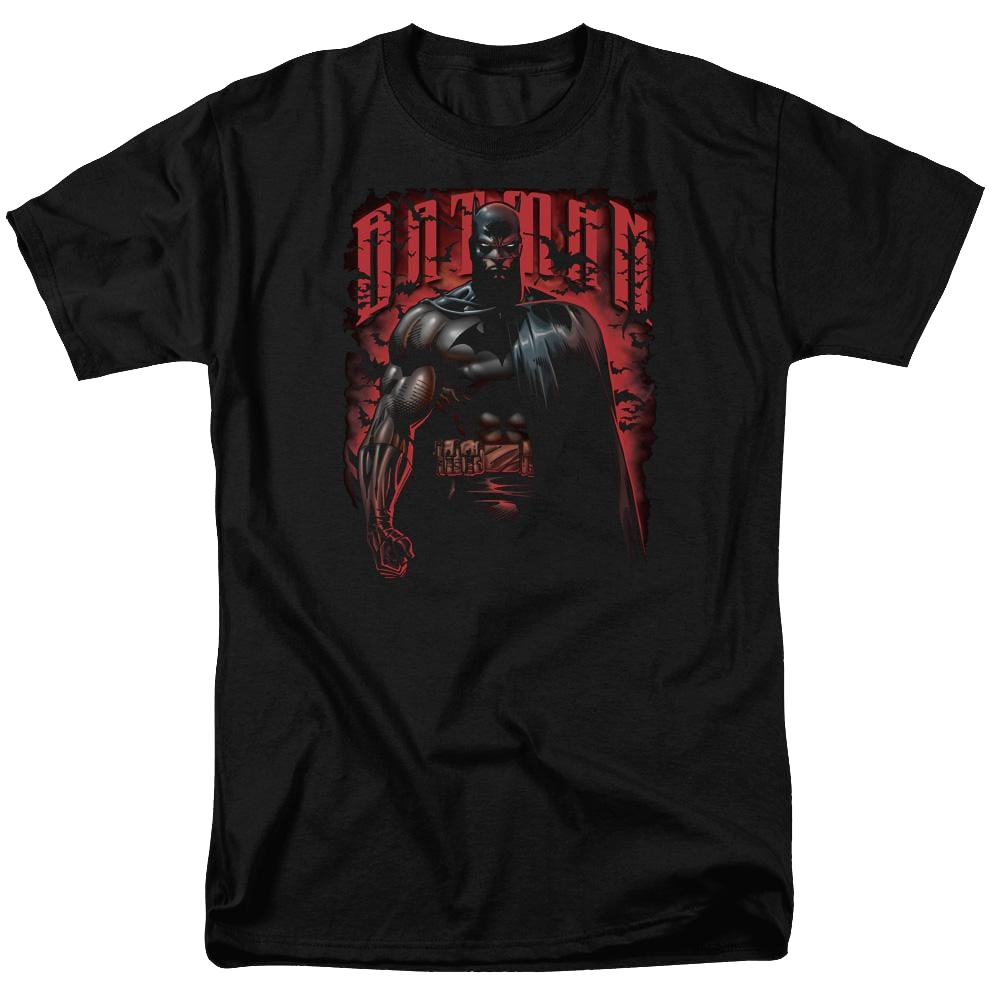 Batman Red Knight - Men's Regular Fit T-Shirt Men's Regular Fit T-Shirt Batman   