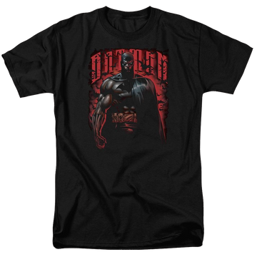 Batman Red Knight - Men's Regular Fit T-Shirt Men's Regular Fit T-Shirt Batman   