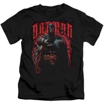DC Batman Red Knight - Kid's T-Shirt Kid's T-Shirt (Ages 4-7) Batman   