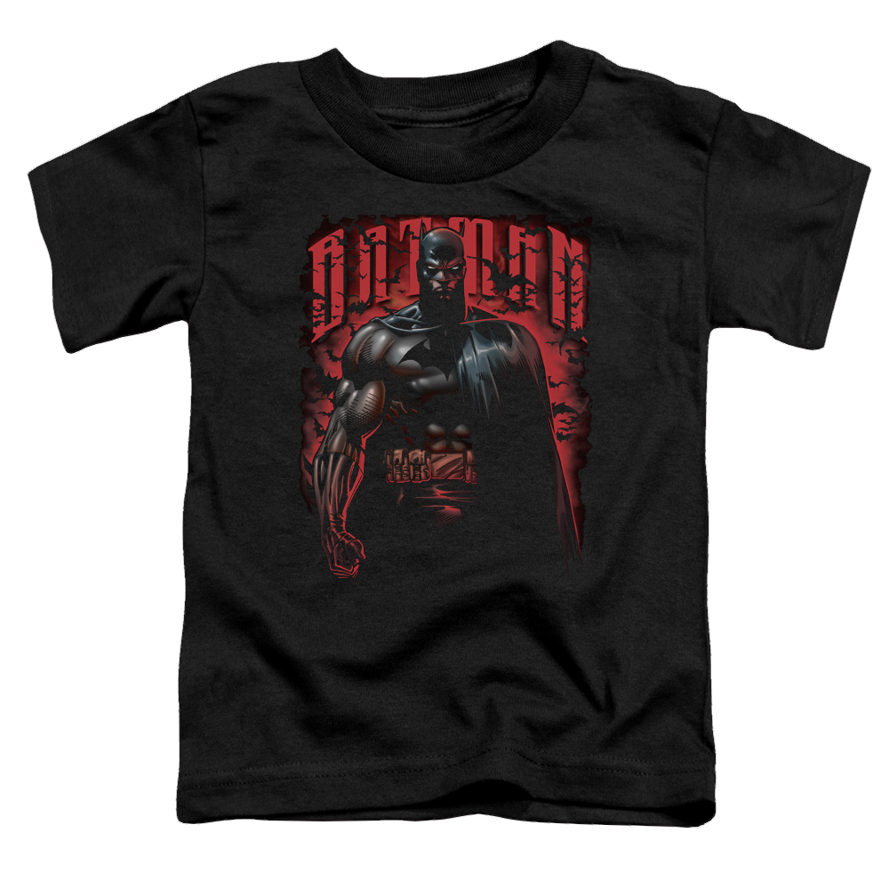 DC Batman Red Knight - Toddler T-Shirt Toddler T-Shirt Batman   