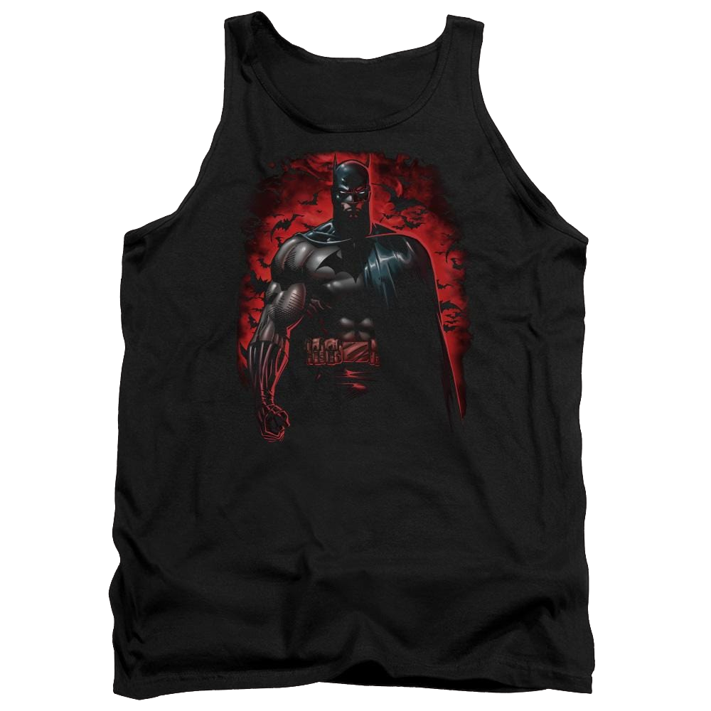 Batman Red Knight Men's Tank Men's Tank Batman   