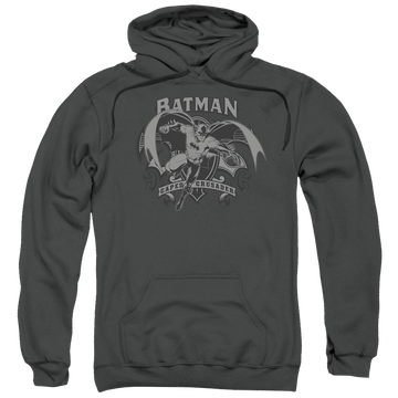 Batman Crusade - Pullover Hoodie Pullover Hoodie Batman   