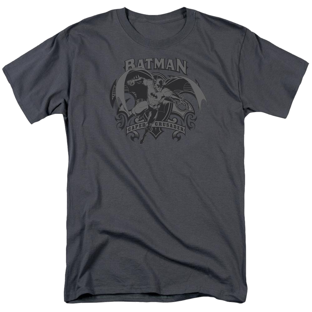 Batman Crusade - Men's Regular Fit T-Shirt Men's Regular Fit T-Shirt Batman   
