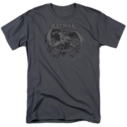 Batman Crusade - Men's Regular Fit T-Shirt Men's Regular Fit T-Shirt Batman   