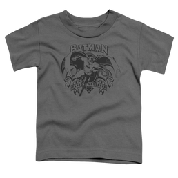DC Batman Crusade - Kid's T-Shirt Kid's T-Shirt (Ages 4-7) Batman   