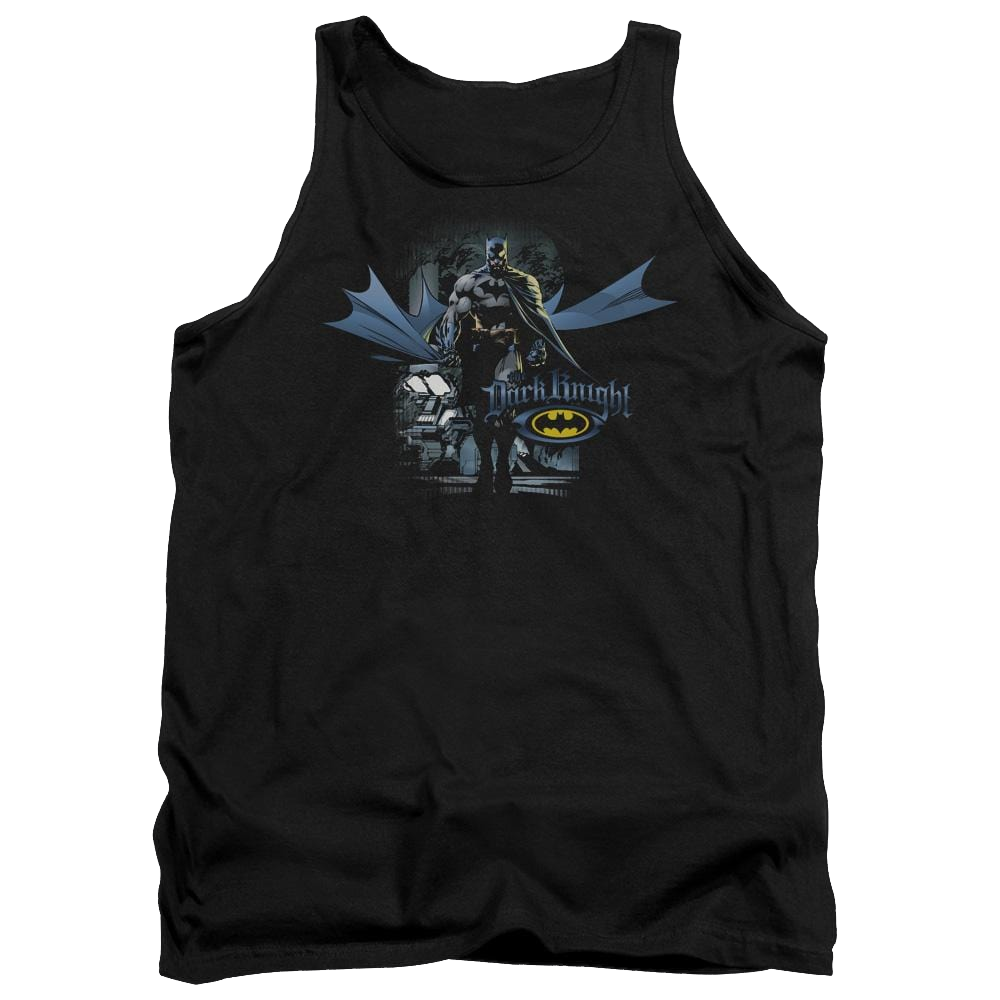 Batman From The Depths Men's Tank Men's Tank Batman   