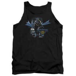 Batman From The Depths Men's Tank Men's Tank Batman   