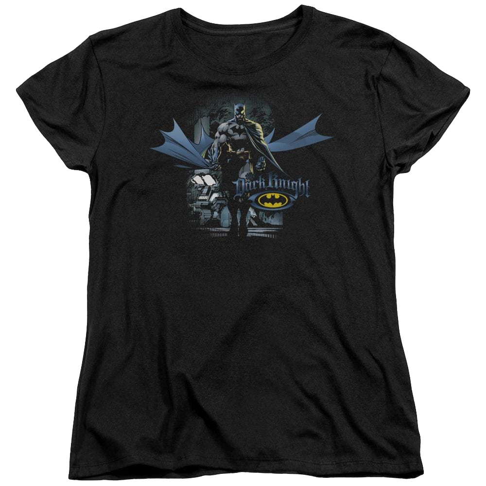 Batman From The Depths - Women's T-Shirt Women's T-Shirt Batman   