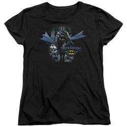 Batman From The Depths - Women's T-Shirt Women's T-Shirt Batman   