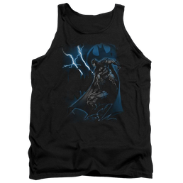 Batman Lightning Strikes Men's Tank Men's Tank Batman   