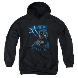 DC Batman Lightning Strikes - Youth Hoodie Youth Hoodie (Ages 8-12) Batman   