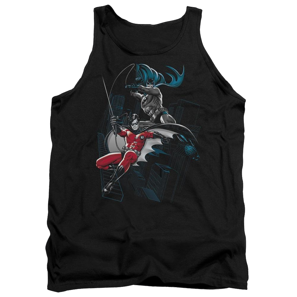 Batman Black And White Men's Tank Men's Tank Batman   