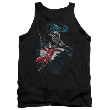 Batman Black And White Men's Tank Men's Tank Batman   