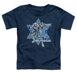 DC Batman Mr Freeze - Toddler T-Shirt Toddler T-Shirt Batman   