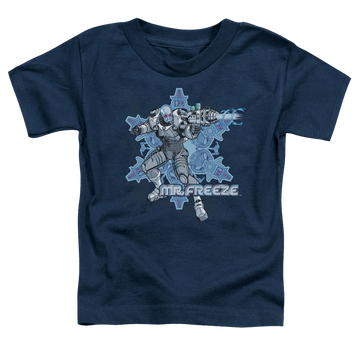 DC Batman Mr Freeze - Toddler T-Shirt Toddler T-Shirt Batman   