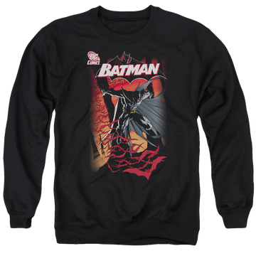 Batman #655 Cover - Men's Crewneck Sweatshirt Men's Crewneck Sweatshirt Batman   