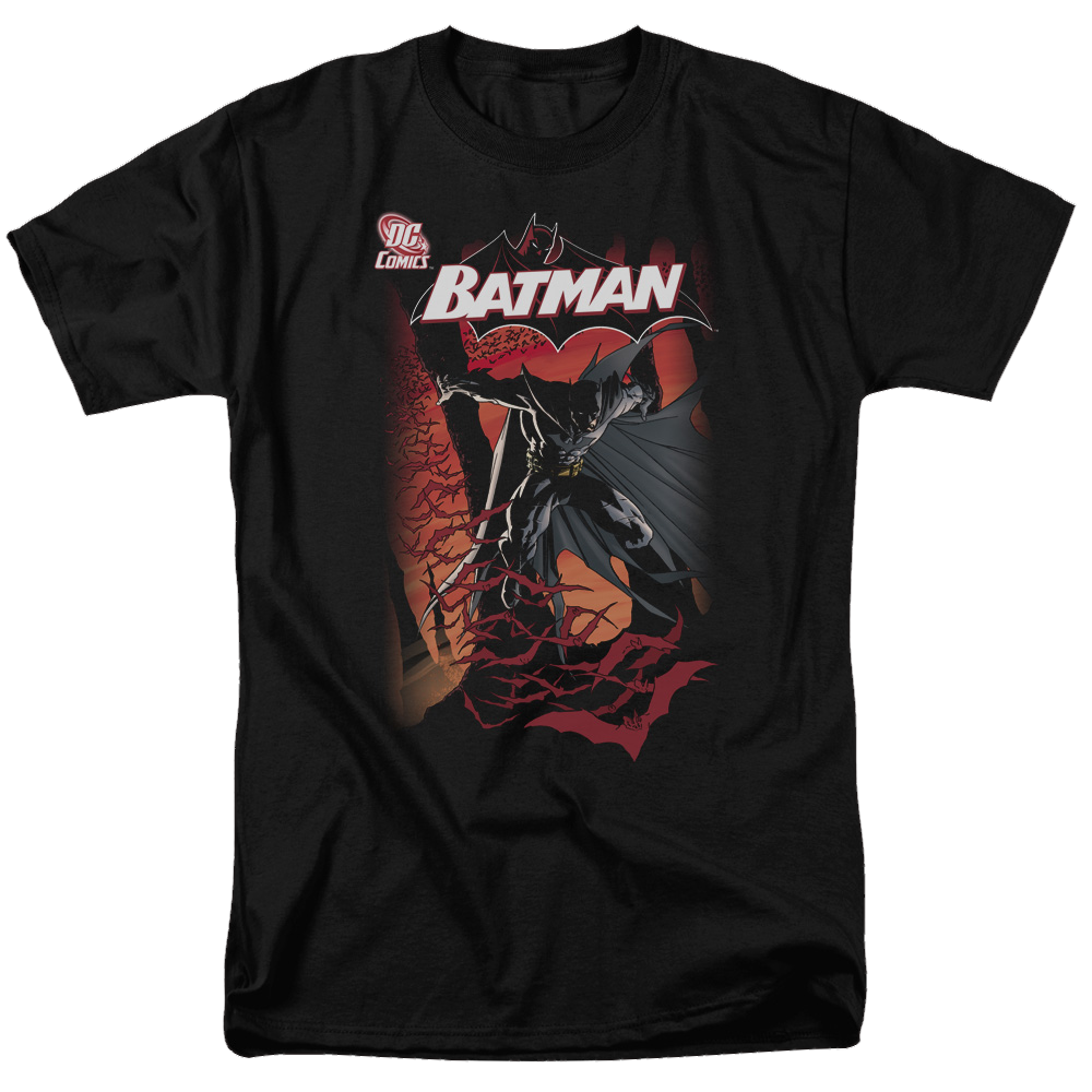 Batman #655 Cover - Men's Regular Fit T-Shirt Men's Regular Fit T-Shirt Batman   