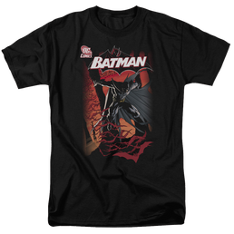 Batman #655 Cover - Men's Regular Fit T-Shirt Men's Regular Fit T-Shirt Batman   
