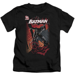 DC Batman #655 Cover - Kid's T-Shirt Kid's T-Shirt (Ages 4-7) Batman   