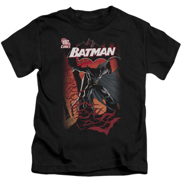 DC Batman #655 Cover - Kid's T-Shirt Kid's T-Shirt (Ages 4-7) Batman   