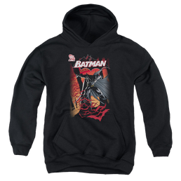 DC Batman #655 Cover - Youth Hoodie Youth Hoodie (Ages 8-12) Batman   