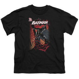 DC Batman #655 Cover - Youth T-Shirt Youth T-Shirt (Ages 8-12) Batman   