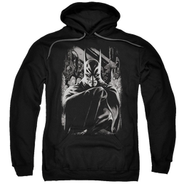 Batman Detective 821 Cover - Pullover Hoodie Pullover Hoodie Batman   