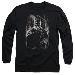 Batman Detective 821 Cover - Men's Long Sleeve T-Shirt Men's Long Sleeve T-Shirt Batman   