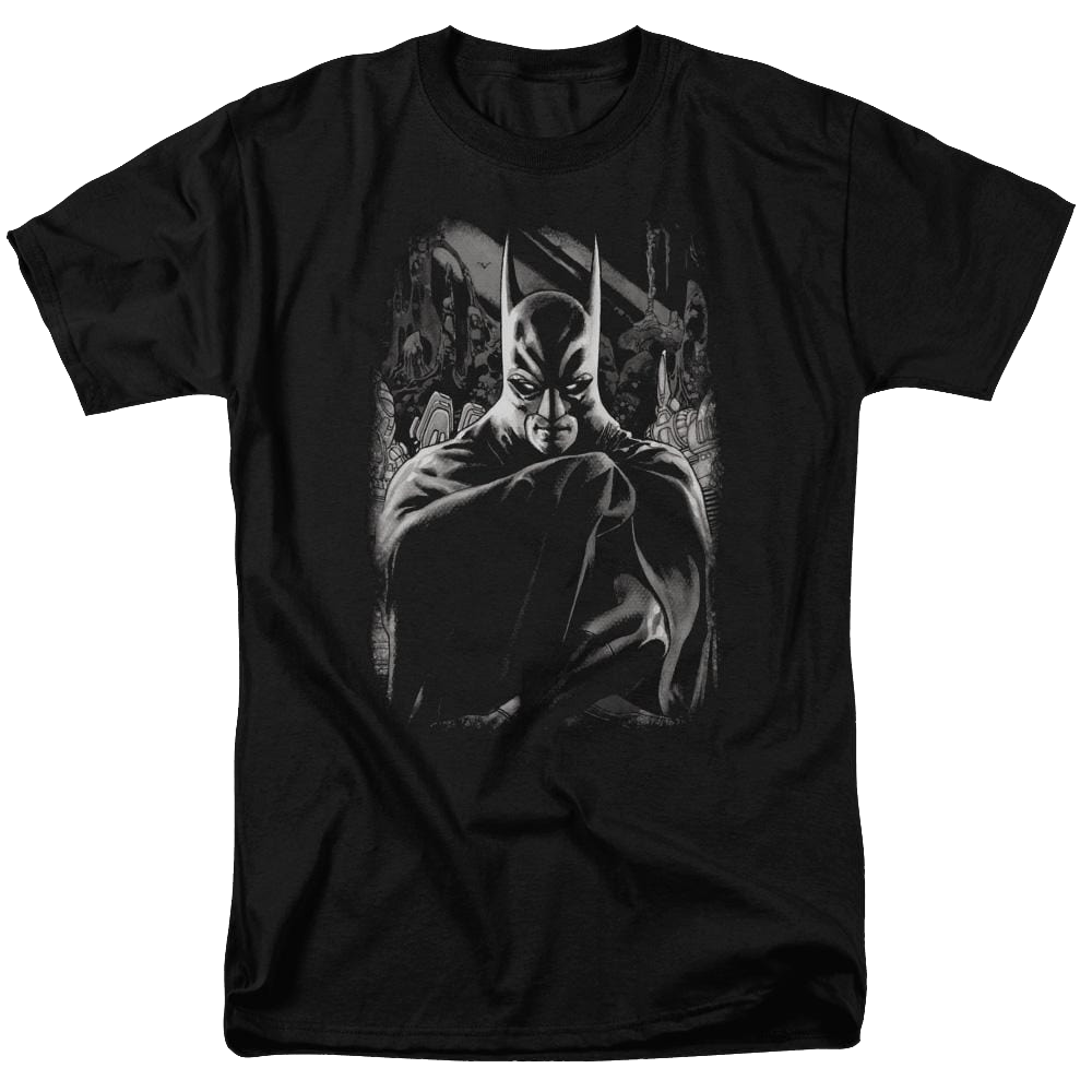 Batman Detective 821 Cover - Men's Regular Fit T-Shirt Men's Regular Fit T-Shirt Batman   