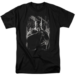 Batman Detective 821 Cover - Men's Regular Fit T-Shirt Men's Regular Fit T-Shirt Batman   