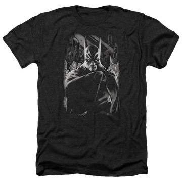 Batman Detective 821 Cover - Men's Heather T-Shirt Men's Heather T-Shirt Batman   
