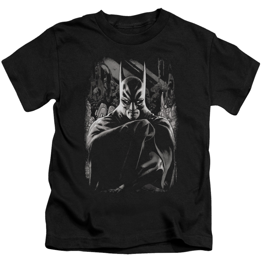 DC Batman Detective 821 Cover - Kid's T-Shirt Kid's T-Shirt (Ages 4-7) Batman   