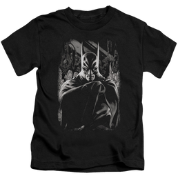 DC Batman Detective 821 Cover - Kid's T-Shirt Kid's T-Shirt (Ages 4-7) Batman   
