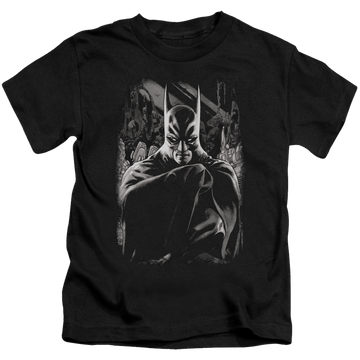 DC Batman Detective 821 Cover - Kid's T-Shirt Kid's T-Shirt (Ages 4-7) Batman   