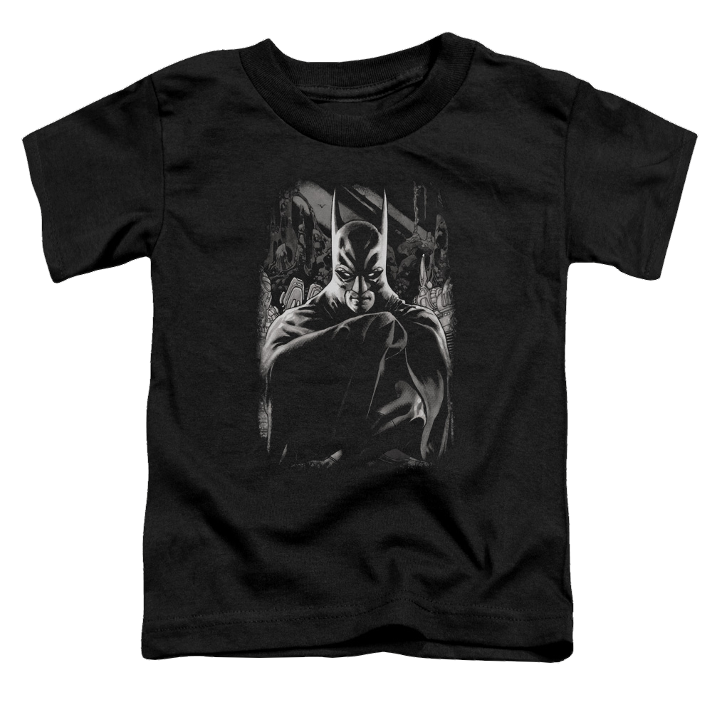 DC Batman Detective 821 Cover - Toddler T-Shirt Toddler T-Shirt Batman   
