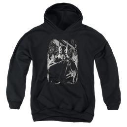 DC Batman Detective 821 Cover - Youth Hoodie Youth Hoodie (Ages 8-12) Batman   