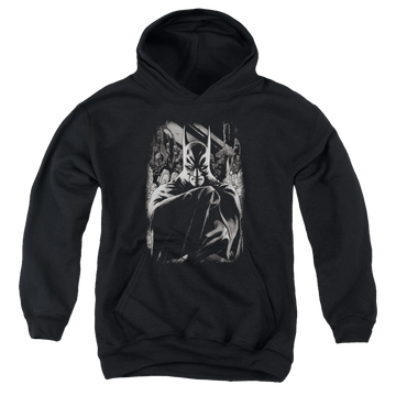 DC Batman Detective 821 Cover - Youth Hoodie Youth Hoodie (Ages 8-12) Batman   