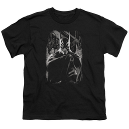 DC Batman Detective 821 Cover - Youth T-Shirt Youth T-Shirt (Ages 8-12) Batman   