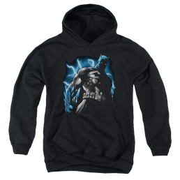 DC Batman Gotham Lightning - Youth Hoodie Youth Hoodie (Ages 8-12) Batman   