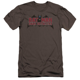 Batman Dark Detective - Men's Premium Slim Fit T-Shirt Men's Premium Slim Fit T-Shirt Batman   