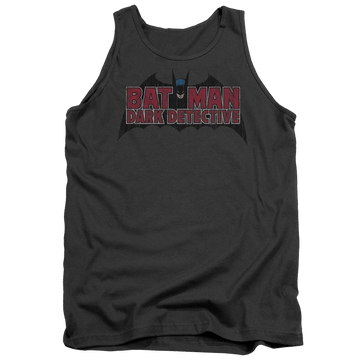 Batman Dark Detective Men's Tank Men's Tank Batman   
