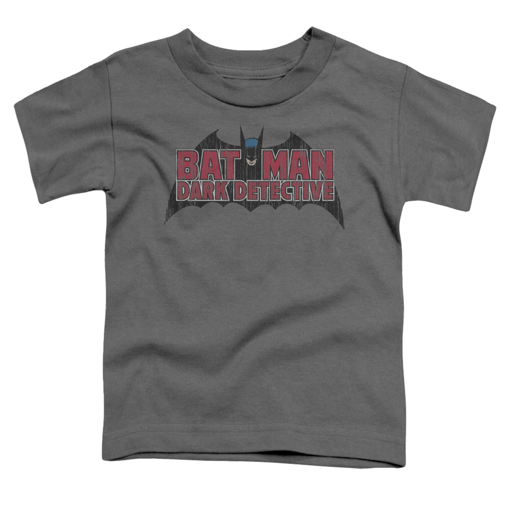 DC Batman Dark Detective - Toddler T-Shirt Toddler T-Shirt Batman   