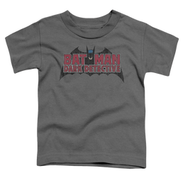 DC Batman Dark Detective - Toddler T-Shirt Toddler T-Shirt Batman   