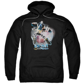 Batman Batman Mech - Pullover Hoodie Pullover Hoodie Batman   